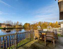 Landal Woodland Lakes Lodges, North Yorkshire